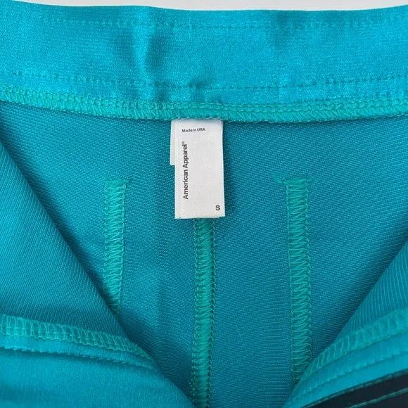 American Apparel Disco Shorts - Size S - Picture 8 of 9